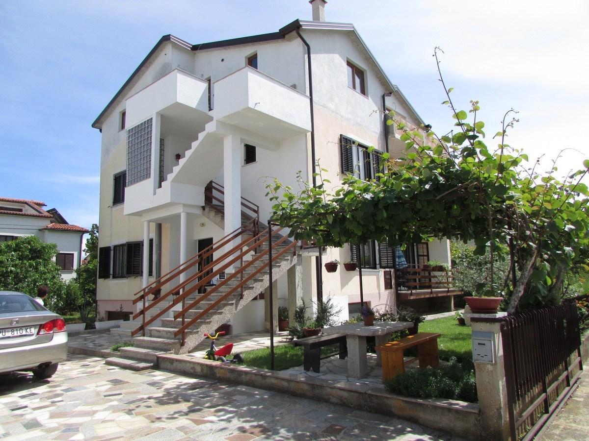 Mirela House With Apartment Umag Exterior photo