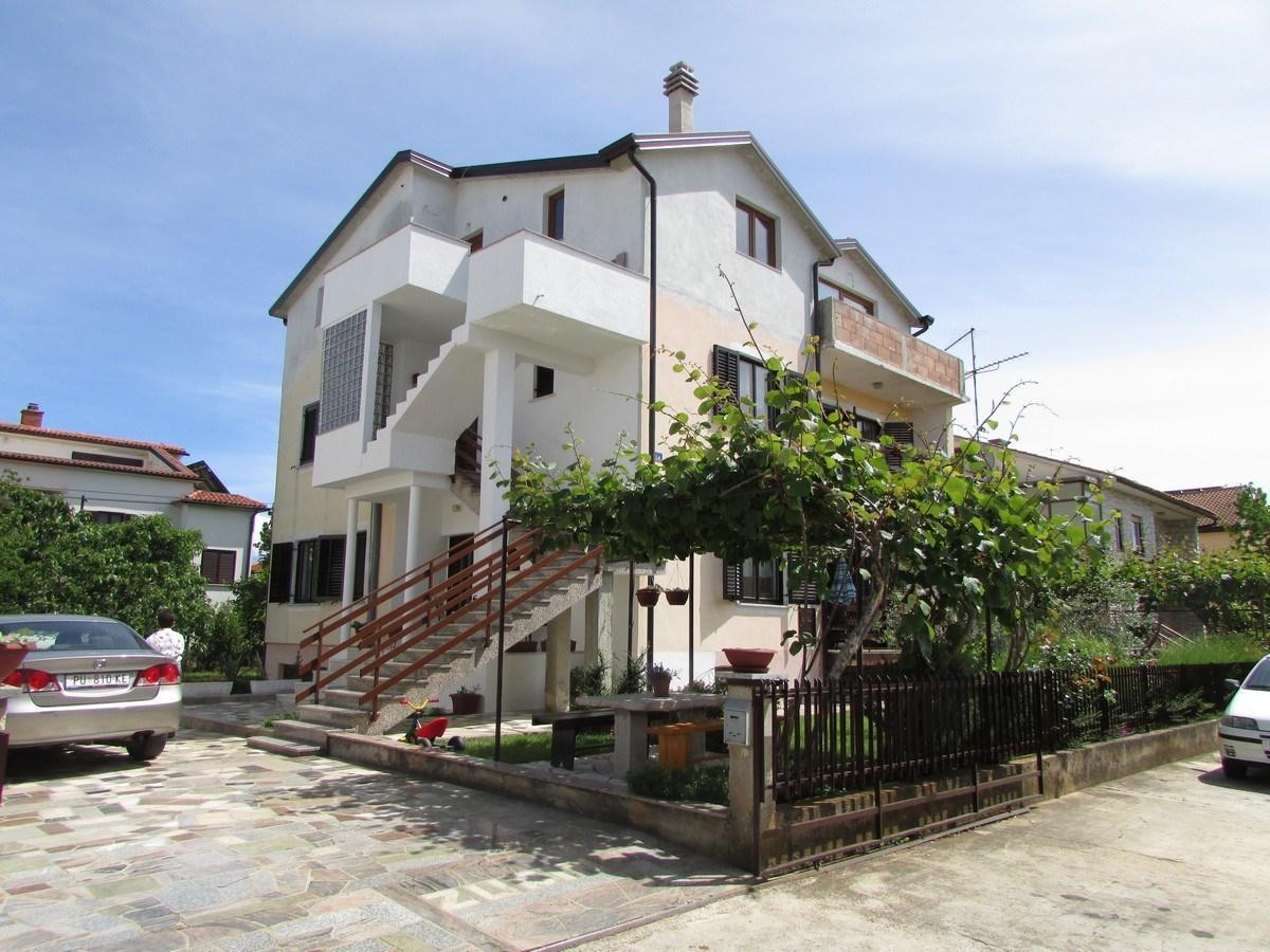 Mirela House With Apartment Umag Exterior photo