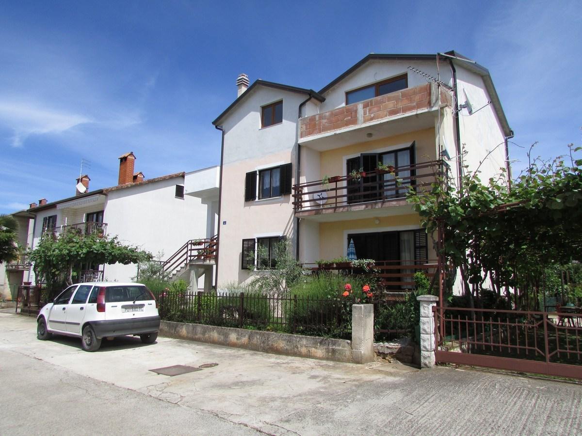 Mirela House With Apartment Umag Exterior photo